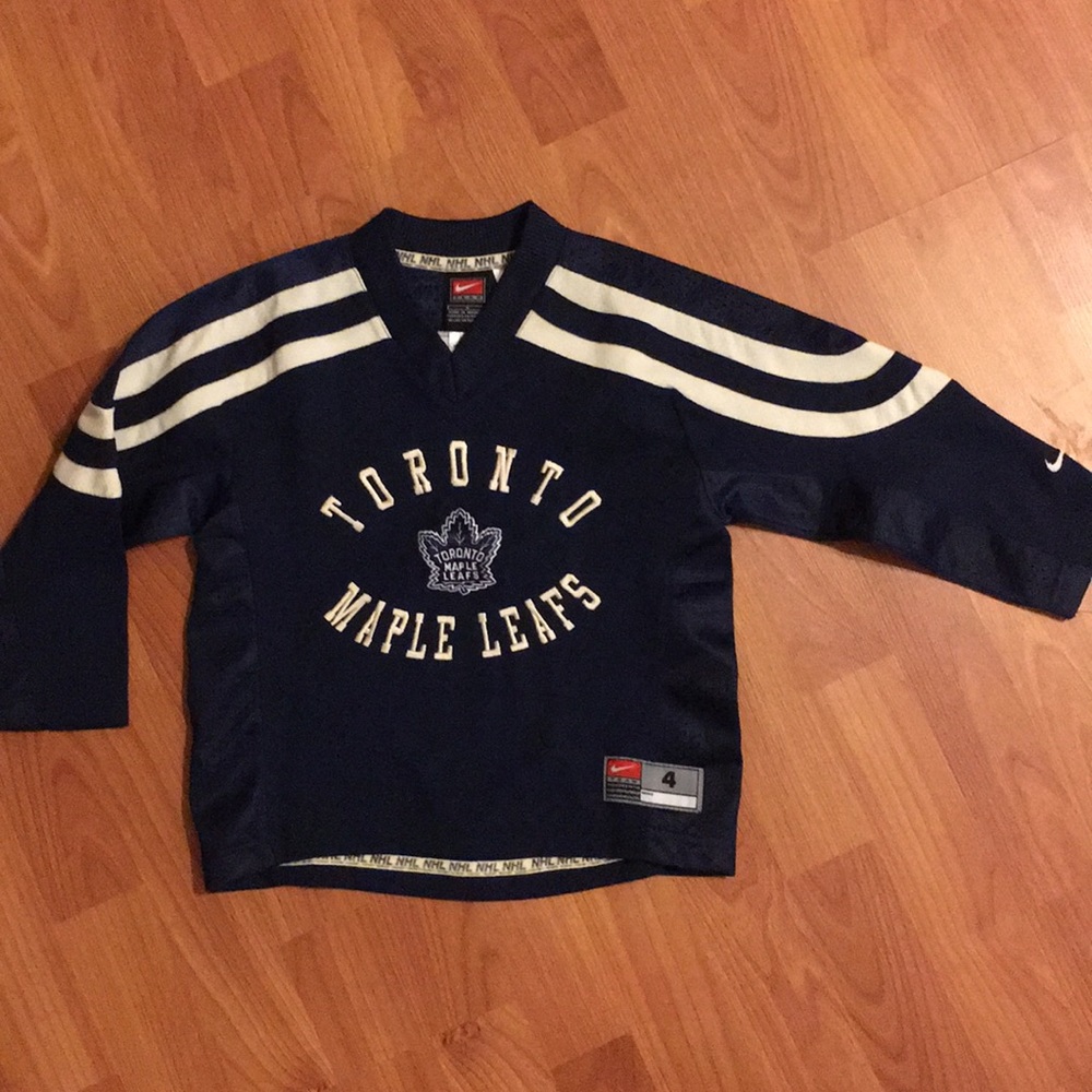 Kids Hockey Jersey